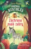 ZOOPARK HUSTOLES-ZÁCHRANA MALÉ ZEBRY1 1.