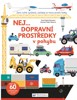 NEJ DOPRAVNÍ PROSTŘEDKY V POHYBU