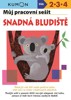 SNADNÁ BLUDIŠTĚ KUMON - MŮJ PRACOVNÍ SEŠIT-2,3,4 ROKY