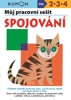 SPOJOVÁNÍ KUMON - MŮJ PRACOVNÍ SEŠIT 2,3,4 ROKY
