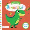 DINOSAUŘI-MOJE PRVNÍ DOTYKOVÁ KNÍŽKA
