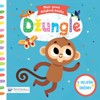 DŽUNGLE-MOJE PRVNÍ DOTYKOVÁ KNÍŽKA