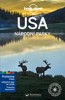 USA NÁRODNÍ PARKY-PRŮVODCE LONELY PLANET