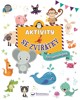 AKTIVITY SE ZVÍŘÁTKY - 100 SAMOLEPEK
