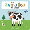 ZVÍŘÁTKA NA STATKU - KNÍŽKA S PUZZLE