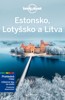 ESTONSKO, LOTYŠSKO A LITVA - LONELY PLANET 3.VYDÁNÍ
