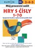 HRY S ČÍSLY 1-70 - MŮJ PRACOVNÍ SEŠIT