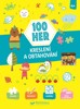 100 HER - KRESLENÍ A OBTAHOVÁNÍ 4+