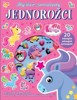 BLYŠTIVÉ SAMOLEPKY - JEDNOROŽCI