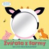 ZRCÁTKO ZVÍŘATA Z FARMY