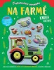 NA FARMĚ - TROJROZMĚRNÉ SAMOLEPKY - KNIHA AKTIVIT