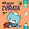 MÁ PRVNÍ ZVÍŘATA - CHYTRÉ DÍTĚ