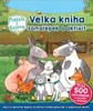 VELKÁ KNIHA SAMOLEPEK A AKTIVIT PŘÁTELÉ