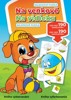 NA VENKOVĚ - NÁLEPKOVÉ PUZZLE