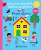 MŮJ SLOVNÍČEK Č/A - PRVNÍ SLOVA