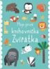ZVÍŘÁTKA MOJE PRVNÍ KNIHOVNIČKA (SADA 6 MALÝCH LEPOREL)