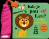 KDE JE PAN LEV? - KNÍŽKA DO KOČÁRKU