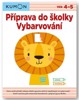 PŘÍPRAVA DO ŠKOLKY VYBARVOVÁNÍ