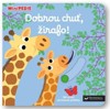 MINIPEDIE — DOBROU CHUŤ, ŽIRAFO!