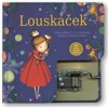 LOUSKÁČEK - KNIHA S HRACÍM STROJKEM