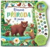 ÚŽASNÁ PŘÍRODA - 18 ZVUKŮ