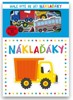 MALÉ DÍTĚ SE UČÍ NÁKLAĎÁKY