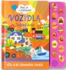 VOZIDLA-DÍVEJ SE A POSLOUCHEJ ZVUKOVÁ KNIHA