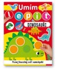 UMÍM LEPIT DINOSAUŘI