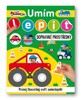 UMÍM LEPIT DOPRAVNÍ PROSTŘEDKY