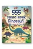555 SAMOLEPEK DINOSAUŘI