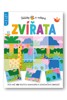 SKLÁDEJ A NALEPUJ ZVÍŘATA