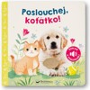 POSLOUCHEJ, KOŤÁTKO! - ZVUKOVÁ KNIHA