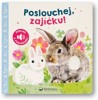 POSLOUCHEJ, ZAJÍČKU! - ZVUKOVÁ KNIHA