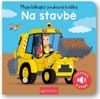 MOJE BLIKAJÍCÍ ZVUKOVÁ KNÍŽKA NA STAVBĚ