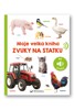 MOJE VELKÁ KNIHA ZVUKY NA STATKU