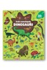 SVĚT SAMOLEPEK DINOSAUŘI