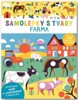 SAMOLEPKY S TVARY FARMA