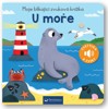 MOJE BLIKAJÍCÍ ZVUKOVÁ KNÍŽKA U MOŘE