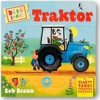DÍTĚ JEDE! TRAKTOR