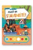 SVĚTLO A ZVUKY POJEĎ NA STAVENIŠTĚ!
