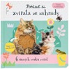 POHLAĎ SI ZVÍŘATA ZE ZAHRADY STISKNI A POSLOUCHEJ