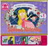ŠÍPKOVÁ RŮŽENKA - PROSTOROVÉ LEPORELO S POHÁDKOU