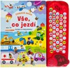 ZVUKOVÁ KNIHA VŠE, CO JEZDÍ - HLEDEJ A POSLOUCHEJ