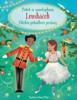 LOUSKÁČEK - PŘÍBĚH SE SAMOLEPKAMI