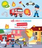 101 VĚCÍ K HLEDÁNÍ A NALEPOVÁNÍ POLICIE