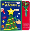 JEDNOU NOHOU VE ŠKOLCE VÁNOCE - STŘÍHÁNÍ