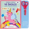 JEDNOU NOHOU VE ŠKOLCE JEDNOROŽCI
