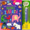 KNIHA S INTERAKTIVNÍM PEREM HLEDEJ ZVÍŘA