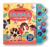 FARMA ZVUKOVÁ KNIHA S HMATOVÝMI PRVKY