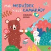MALÝ MEDVÍDEK HLEDÁ KAMARÁDY S KOUZELNOU BATERKOU
